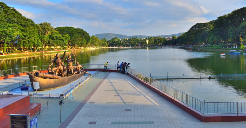 Guwahati Guwahati
