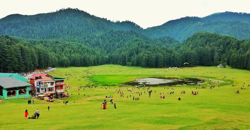 Khajjiar Khajjiar