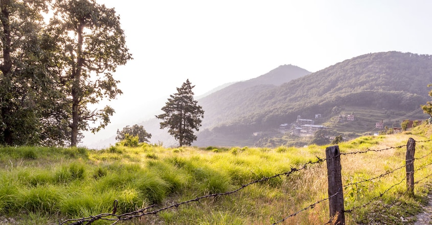 Pangot-Uttarakhand Pangot-Uttarakhand