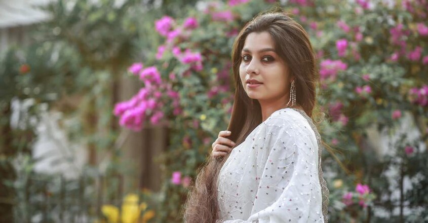 നിരഞ്ജന അനൂപ് നിരഞ്ജന അനൂപ്