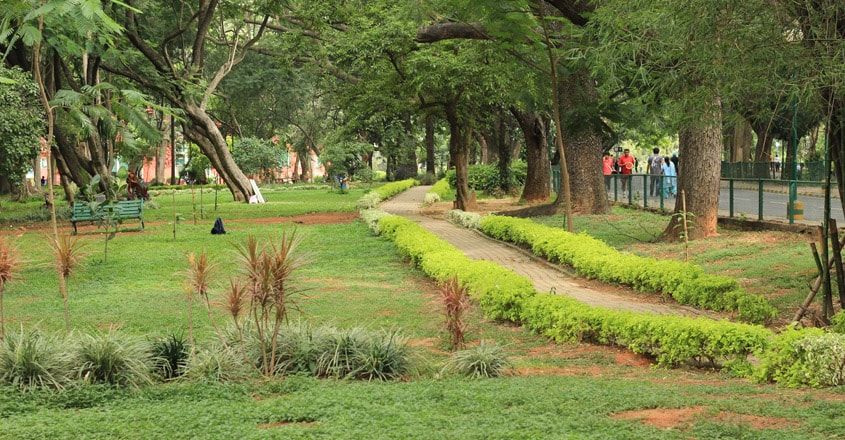 Cubbon-Park Cubbon-Park
