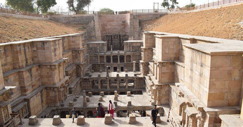 Rani-ki-Vav,-Patan Rani-ki-Vav,-Patan