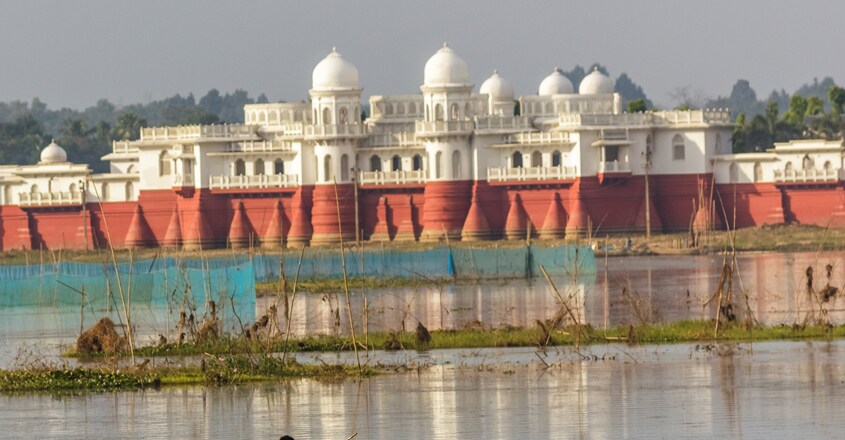 Neermahal Neermahal