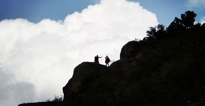 Image from Velliangiri Hills favebook page Image from Velliangiri Hills favebook page