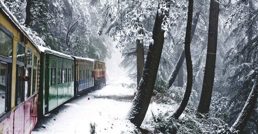 Kalka-Shimla Kalka-Shimla