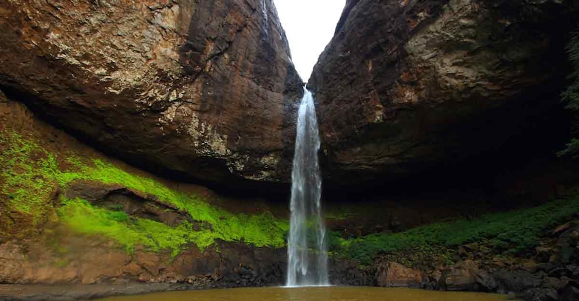 Devkund-Waterfall Devkund-Waterfall