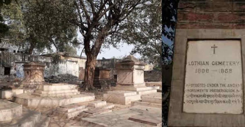 Lothian-Cemetery-delhi Lothian-Cemetery-delhi