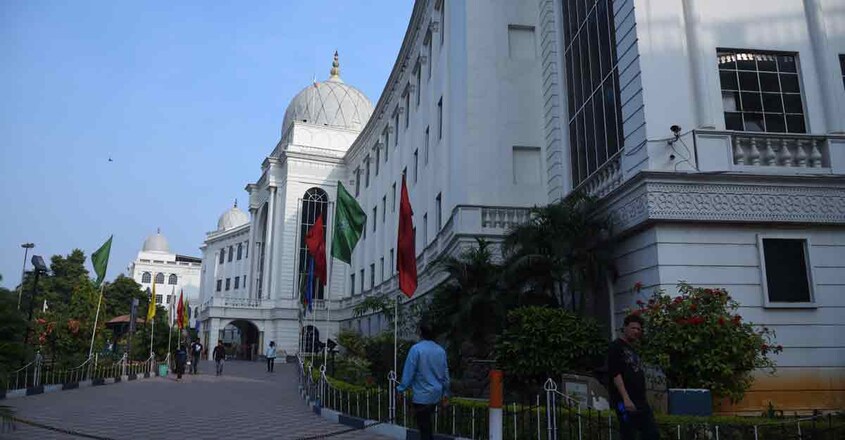 Hyderabad Hyderabad