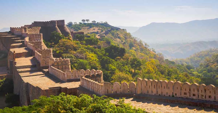 Kumbhalgarh-Fort Kumbhalgarh-Fort