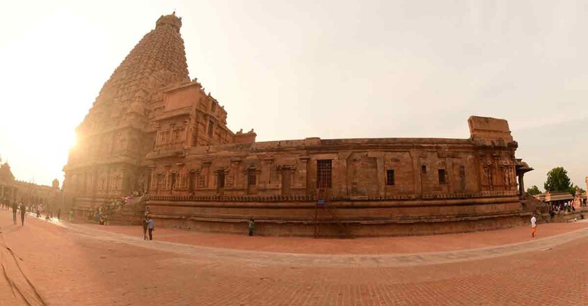 TANJAVUR-TEMPLE TANJAVUR-TEMPLE