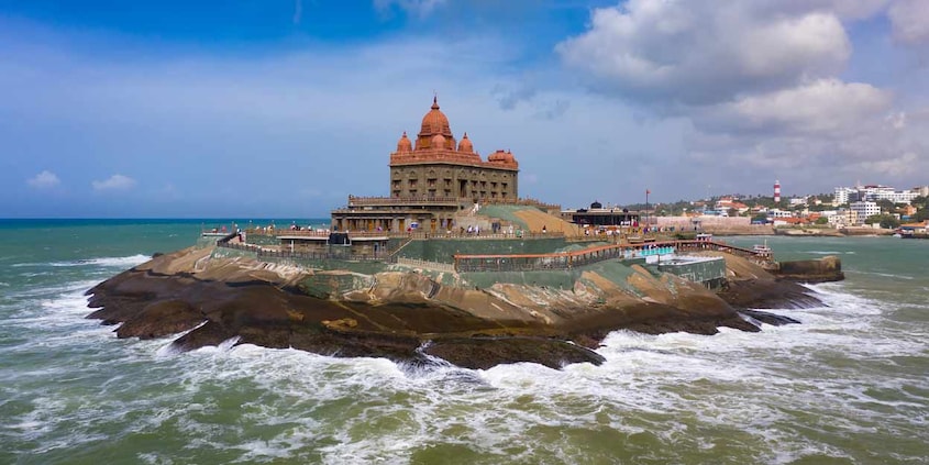 4Thiruvananthapuram-To-Kanyakumari 4Thiruvananthapuram-To-Kanyakumari