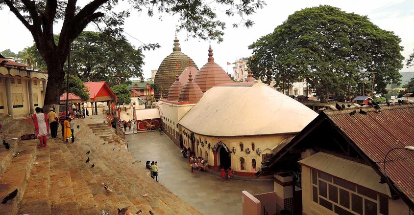 Kamakhya-Temple1 Kamakhya-Temple1