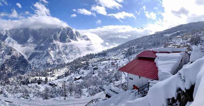 Nature-Retreat,-Auli Nature-Retreat,-Auli