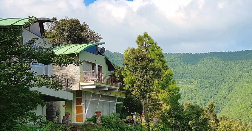 Seclude,-Ramgarh,-Uttarakhand Seclude,-Ramgarh,-Uttarakhand