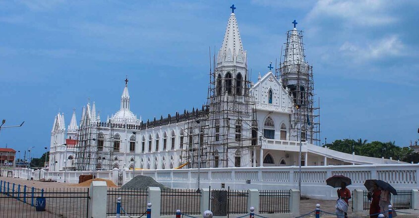 Velankanni Velankanni