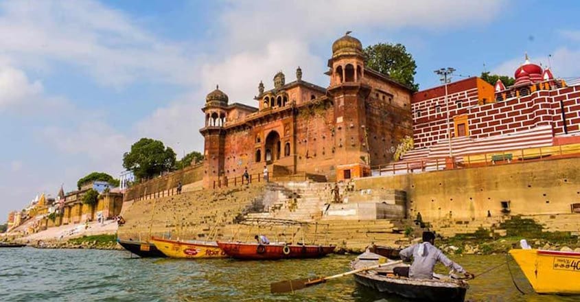 Varanasi-Travel