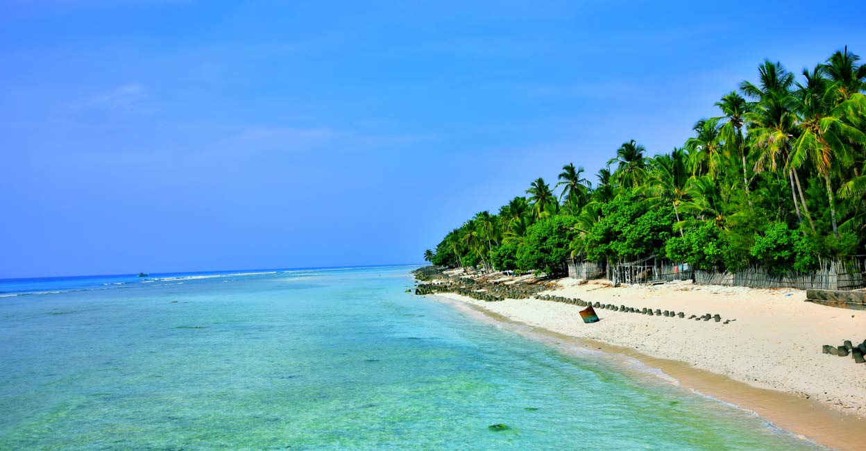 Ban also imposed on the uninhabited islands of Lakshadweep