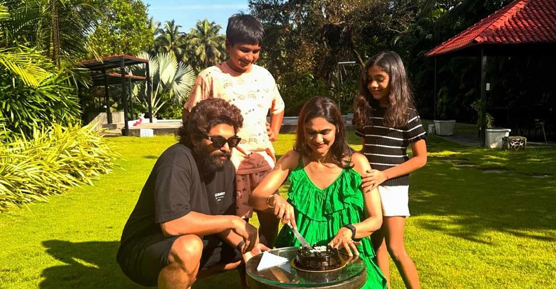 Image Credit: allusnehareddy/instagram

