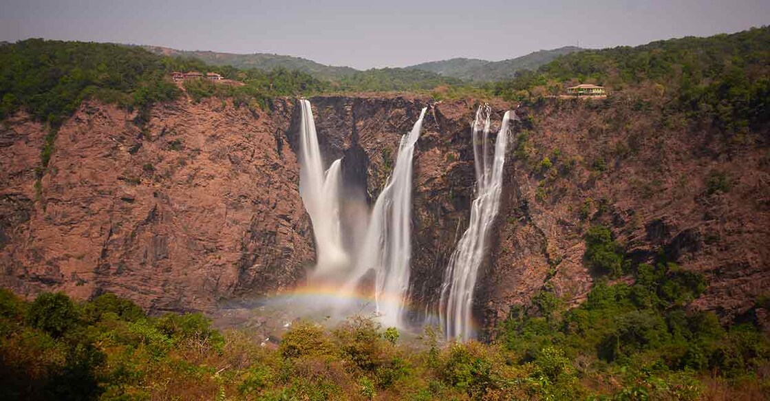 Jog Falls, Image Credit : randomclicks/istockphotos