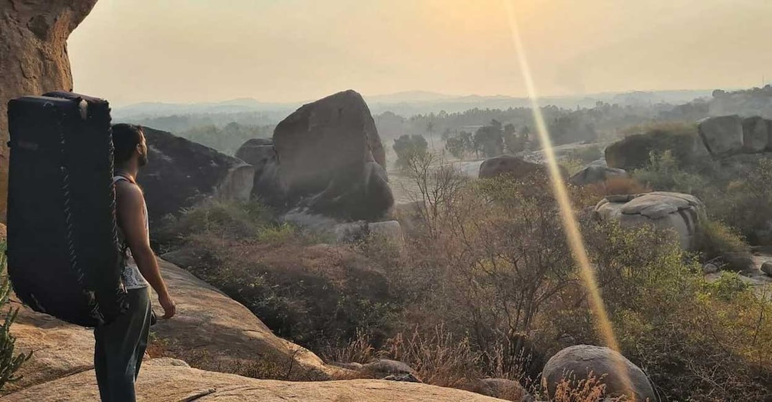 pranav-mohanlal Image Credit : pranavmohanlal/instagram