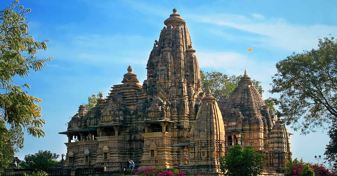 Khajuraho, Madhya Pradesh. Image Credit: Photo Contributor/shutterstock