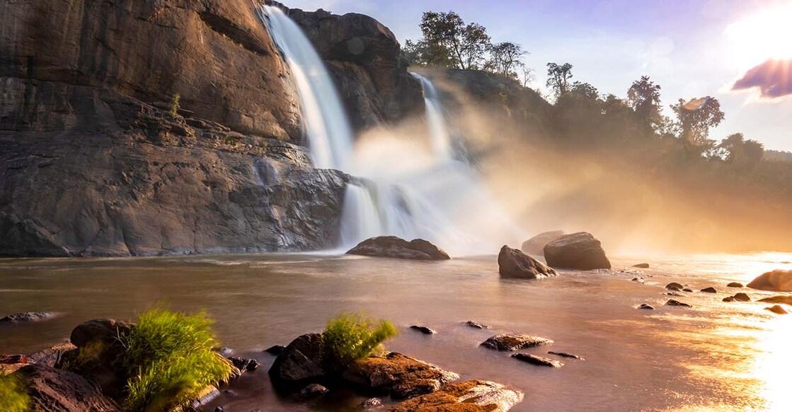 Athirappilly. Image Credit: Crystal Frame Photography/istockphoto