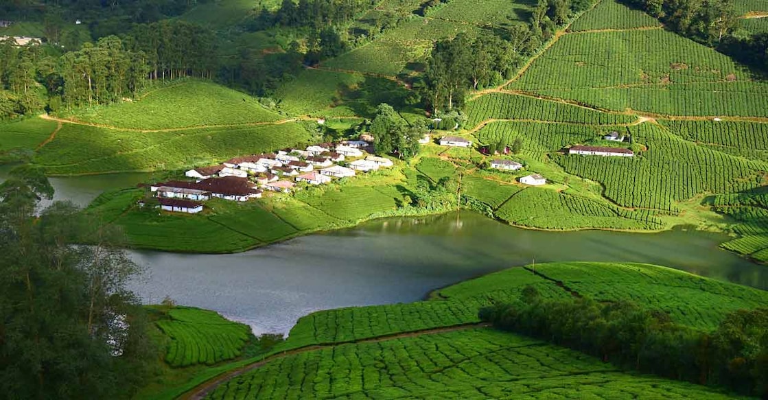 Meghamalai. Image Credit: AjayTvm/shutterstock