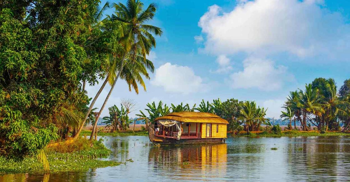 വഞ്ചിവീട്. Image Credit: THEPALMER/istockphoto