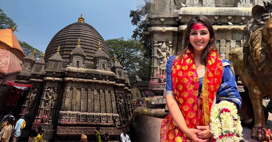 samyuktha-assam സംയുക്തയുടെ അസം യാത്രയിൽ നിന്നുള്ള ചിത്രങ്ങൾ. Image Credit: iamsamyuktha/instagram