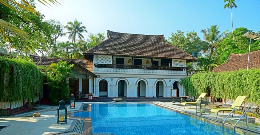 kumarakom-heritage-home kumarakom-heritage-home