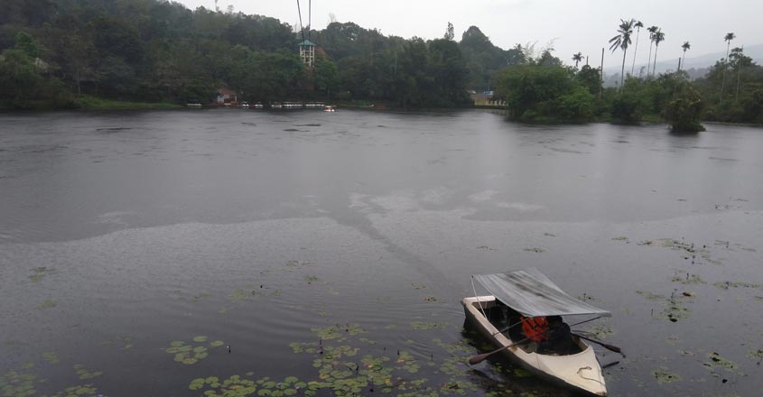 Karlad-Lake-Wayanad Karlad-Lake-Wayanad