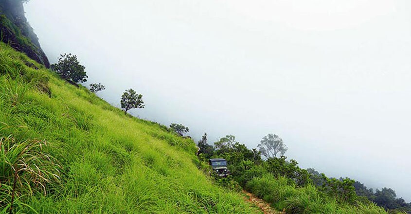 Urumbikkara-Topstation Urumbikkara-Topstation