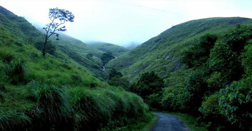 Gavi,-Kerala Gavi,-Kerala