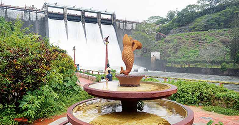 Peechi dam Peechi dam