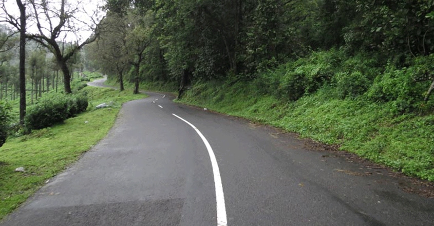 road-Aathirappally_Valparai road-Aathirappally_Valparai