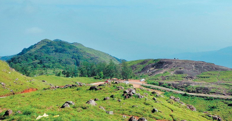 ponmudi ponmudi