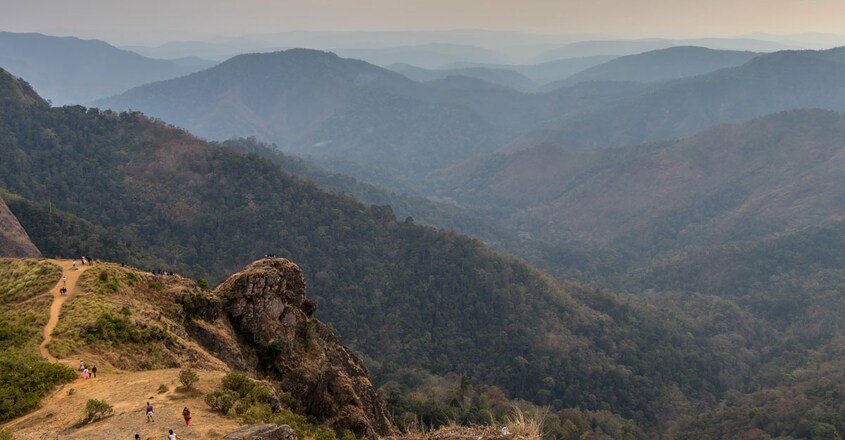 tagore-rock-parunthumpara tagore-rock-parunthumpara