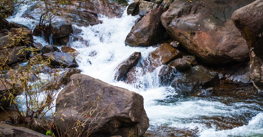 meenmutty-waterfalls meenmutty-waterfalls