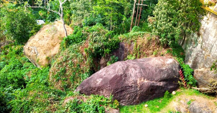 Kalladanthy-Natural-Cave-Park7 Kalladanthy-Natural-Cave-Park7