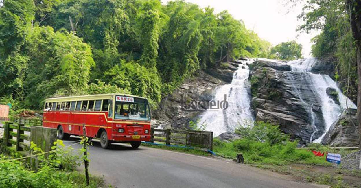 Chalakudy To Malakkappara Ksrtc Bus Trip