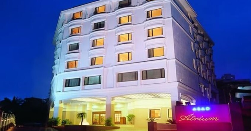 Abad-Atrium Abad-Atrium