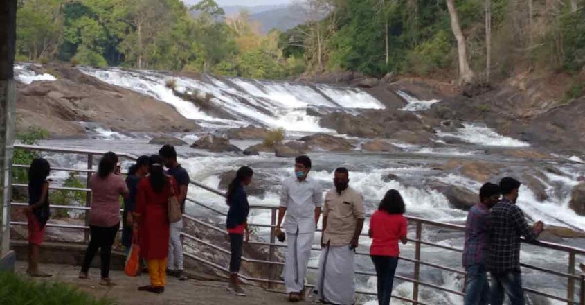 vazhachal vazhachal