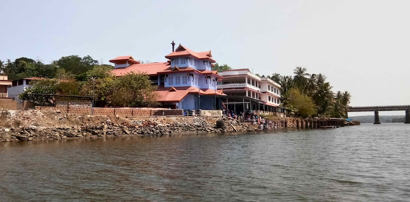 Parassinikadavu-temple Parassinikadavu-temple
