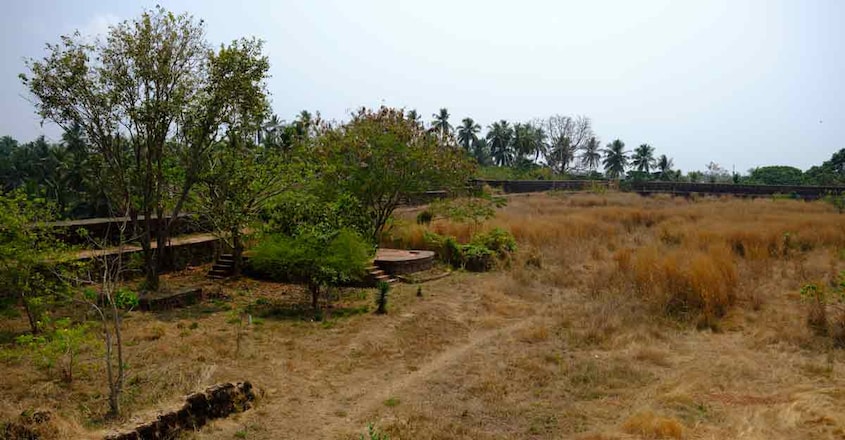 Chandragiri-Fort, Chandragiri-Fort,