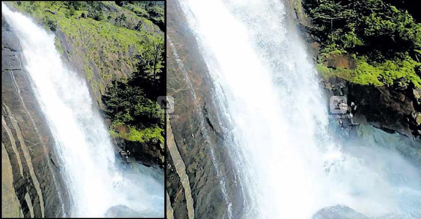 Keezharkuthu-Waterfalls-Idukki-1 Keezharkuthu-Waterfalls-Idukki-1