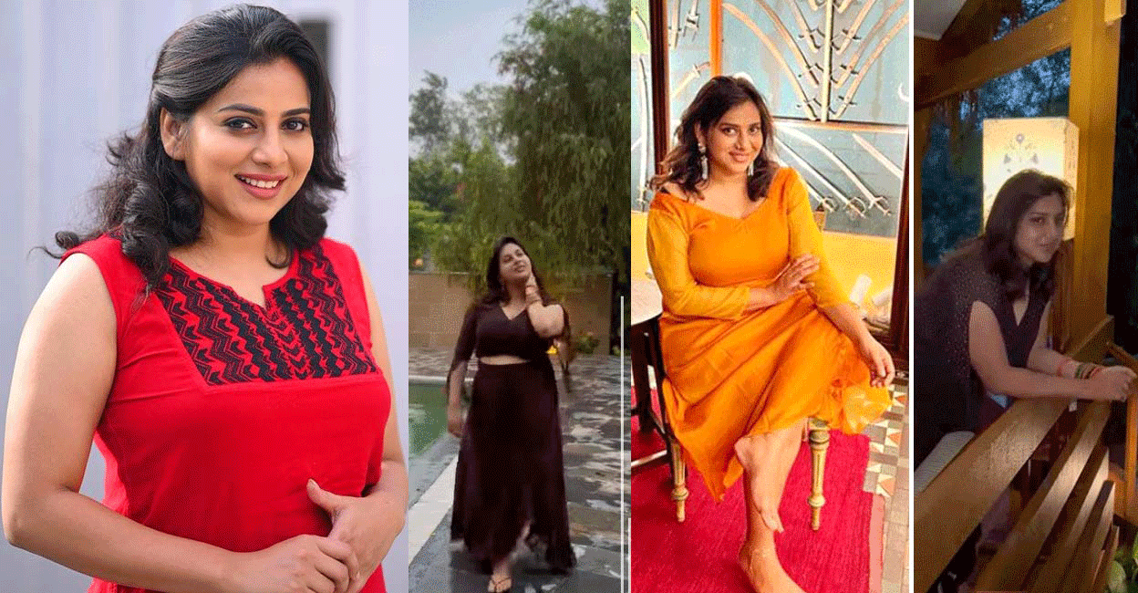 വയനാട്ടിൽ അവധിയാഘോഷിച്ച് അന്ന രാജൻ| Anna Rajan Shares Pictures from Wayanad