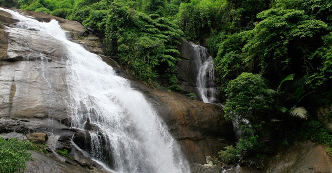 Thusharagiri