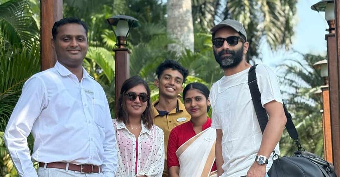 Image Credit: Kumarakom Lake Resort