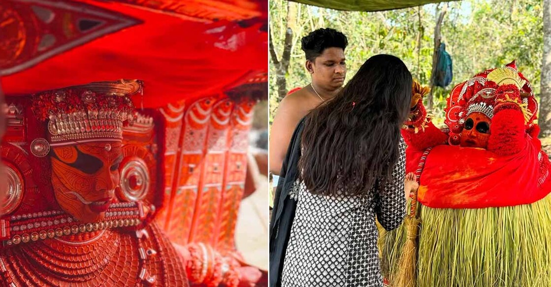 Image Credit: malavikamohanan/instagram
