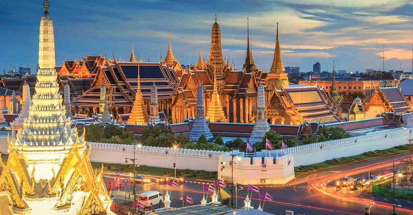 thailand thailand